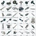 Customized high-precision part shafts